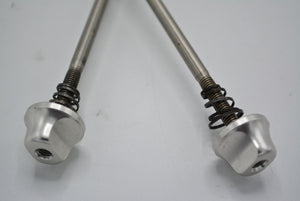 OMAS Titan Schnellspannerset Vorne/Hinten 140/175