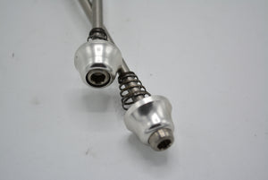 OMAS Titan Schnellspannerset Vorne/Hinten 140/175