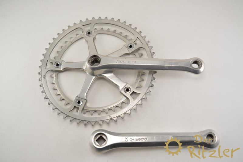 Ofmega CX Road Kurbelsatz