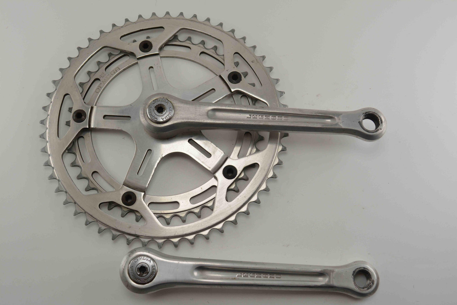 Ofmega Forgiato Legnano Panto KURBELSATZ 52-42 ZÄHNE 170MM