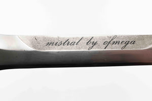 Ofmega Mistral KURBELSATZ 52-42 ZÄHNE 170MM