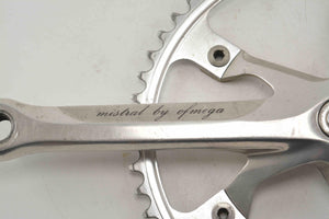 Ofmega Mistral Pista KURBELSATZ 52 ZÄHNE 170MM