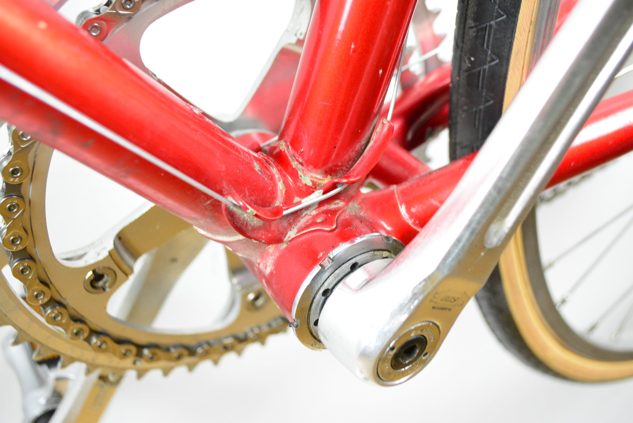 simonato rennrad Oscar Simonato Special 60cm Shimano 600 Vintage Rennrad