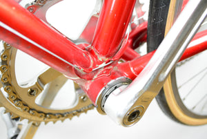 Oscar Simonato Special 60cm Shimano 600 Vintage Rennrad