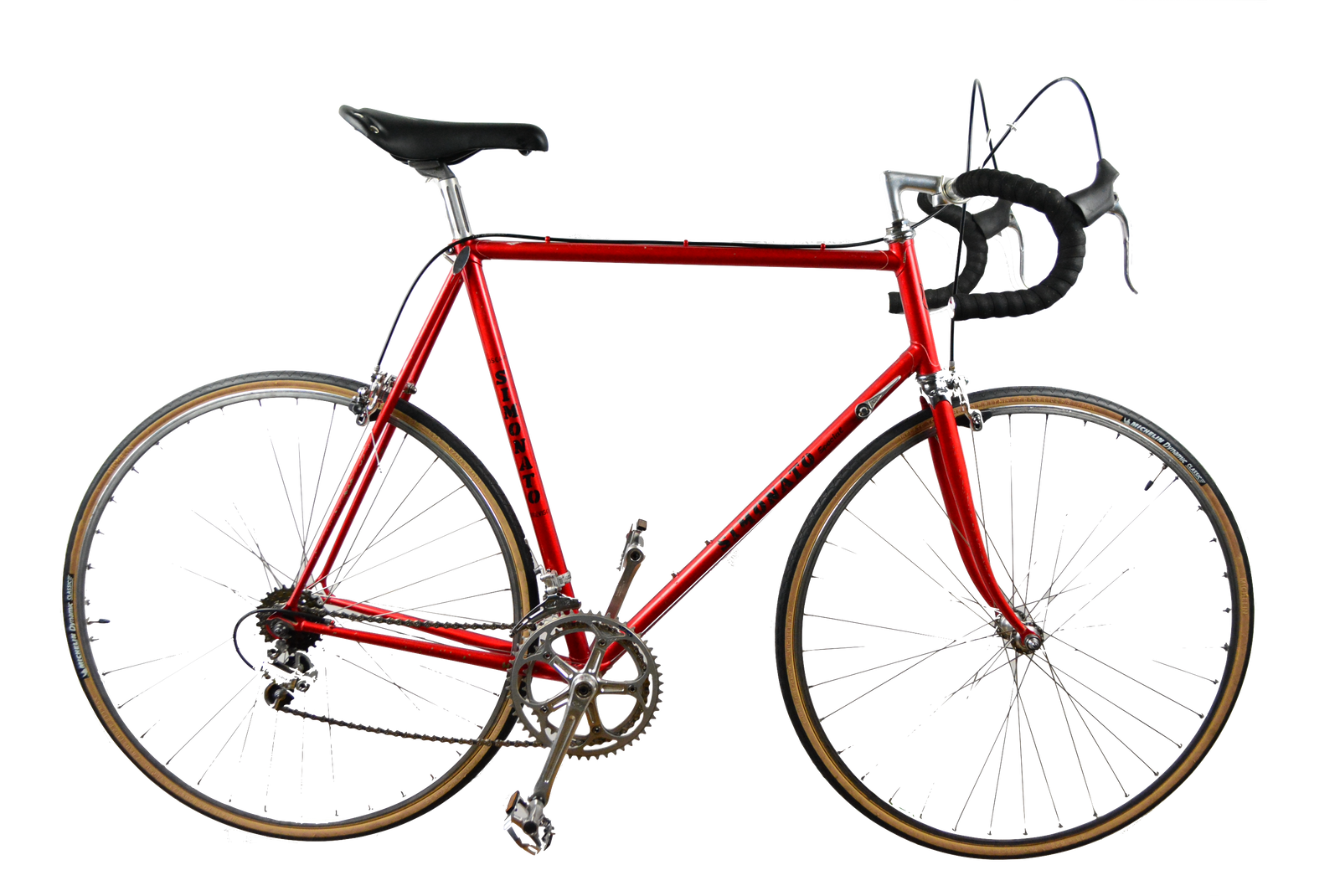 Oscar Simonato Special 60cm Shimano 600 Vintage Rennrad