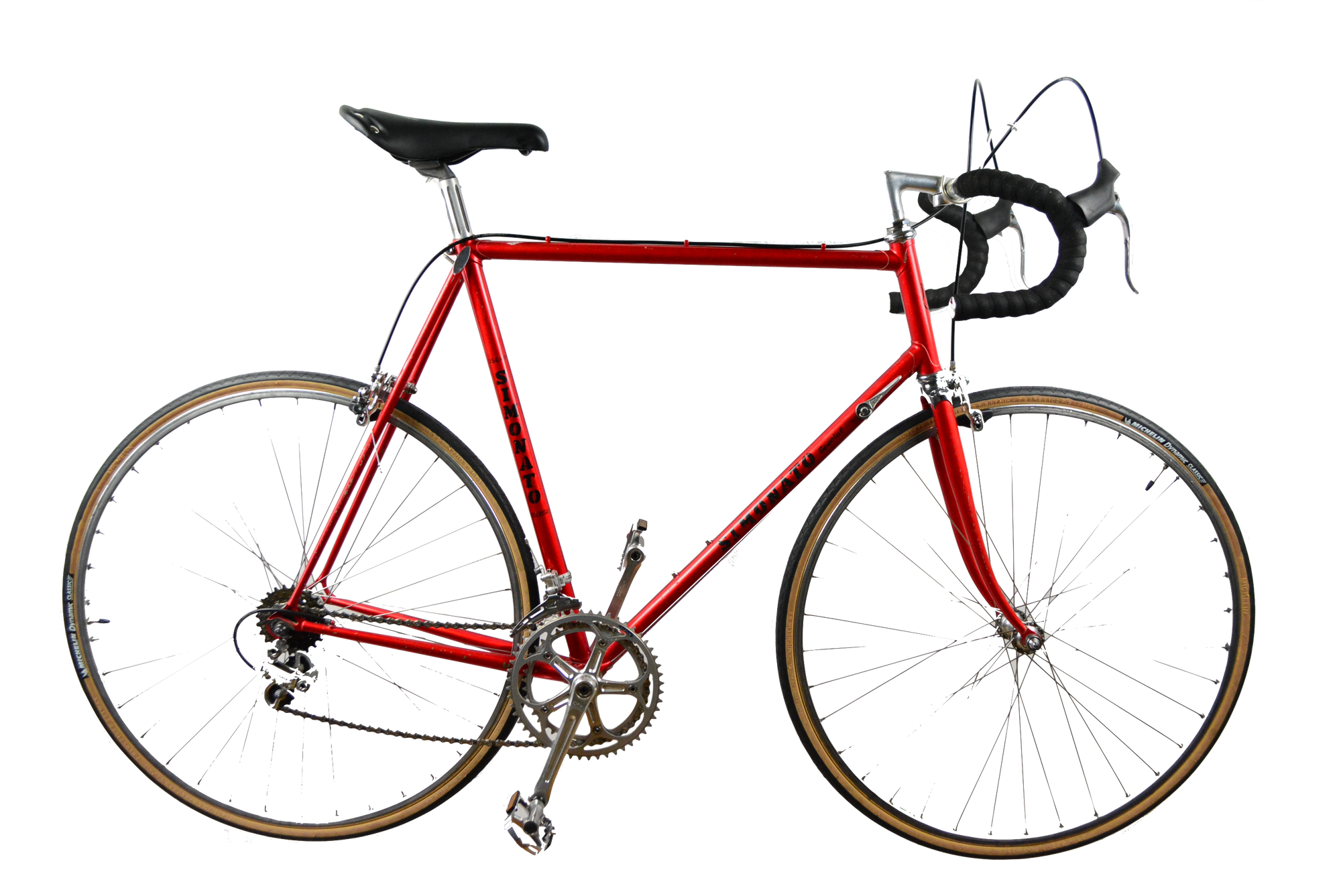 simonato rennrad Oscar Simonato Special 60cm Shimano 600 Vintage Road Bike