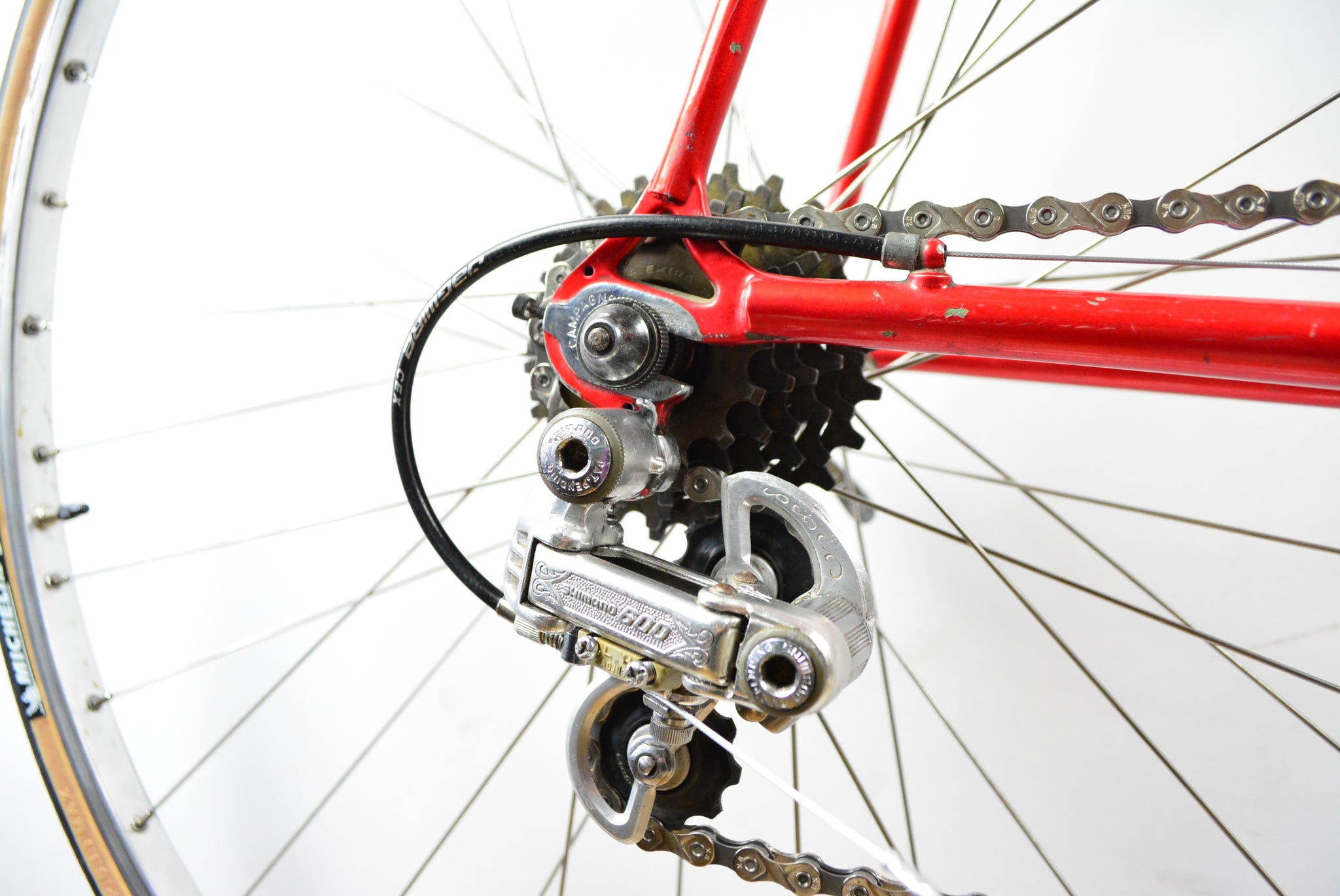 simonato rennrad Oscar Simonato Special 60cm Shimano 600 Vintage Rennrad