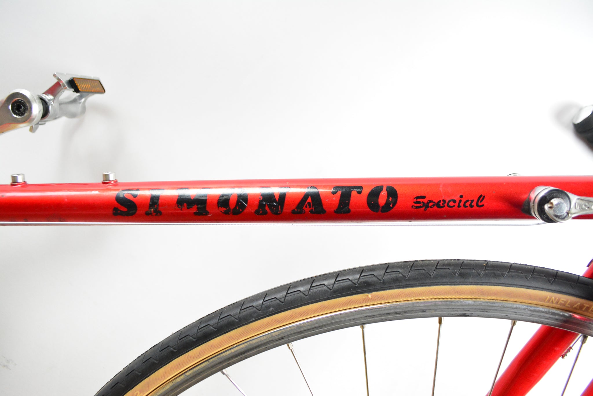 simonato rennrad Oscar Simonato Special 60cm Shimano 600 Vintage Rennrad