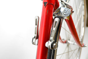 Oscar Simonato Özel 60cm Shimano 600 eski model yol bisikleti