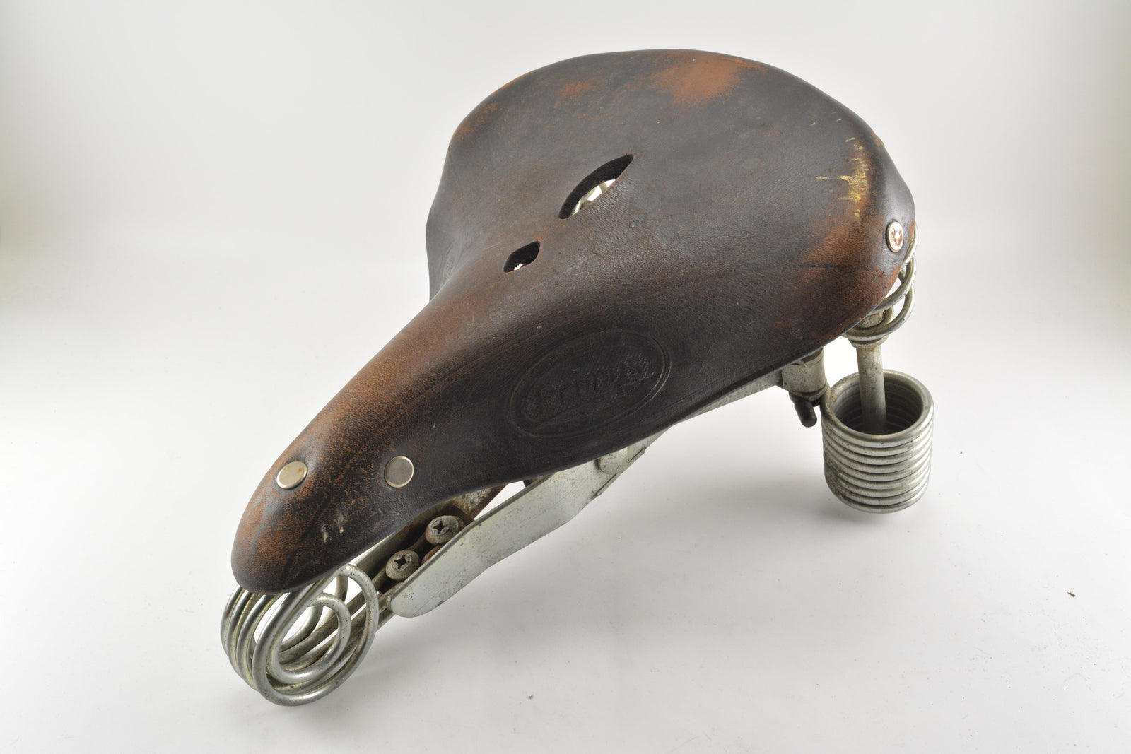 LEPPER PRIMUS HOLLAND Sattel