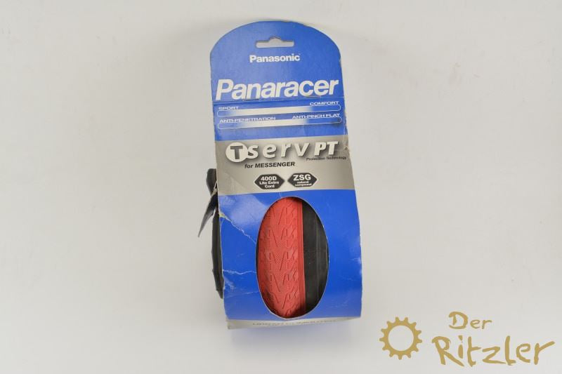 Panasonic Panaracer T Serv PT rot 32-622 Faltreifen