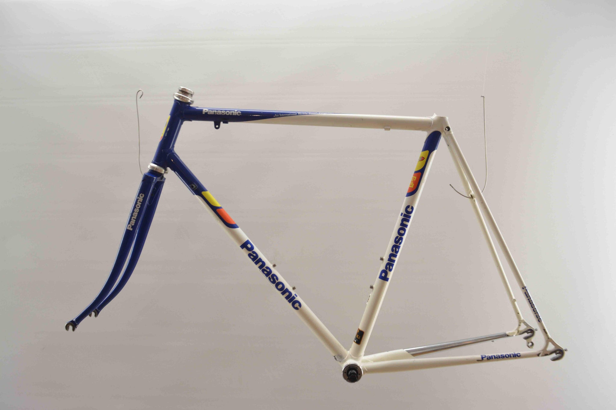 panasonic rennrad Panasonic PR 6000 Rahmenset RH 55