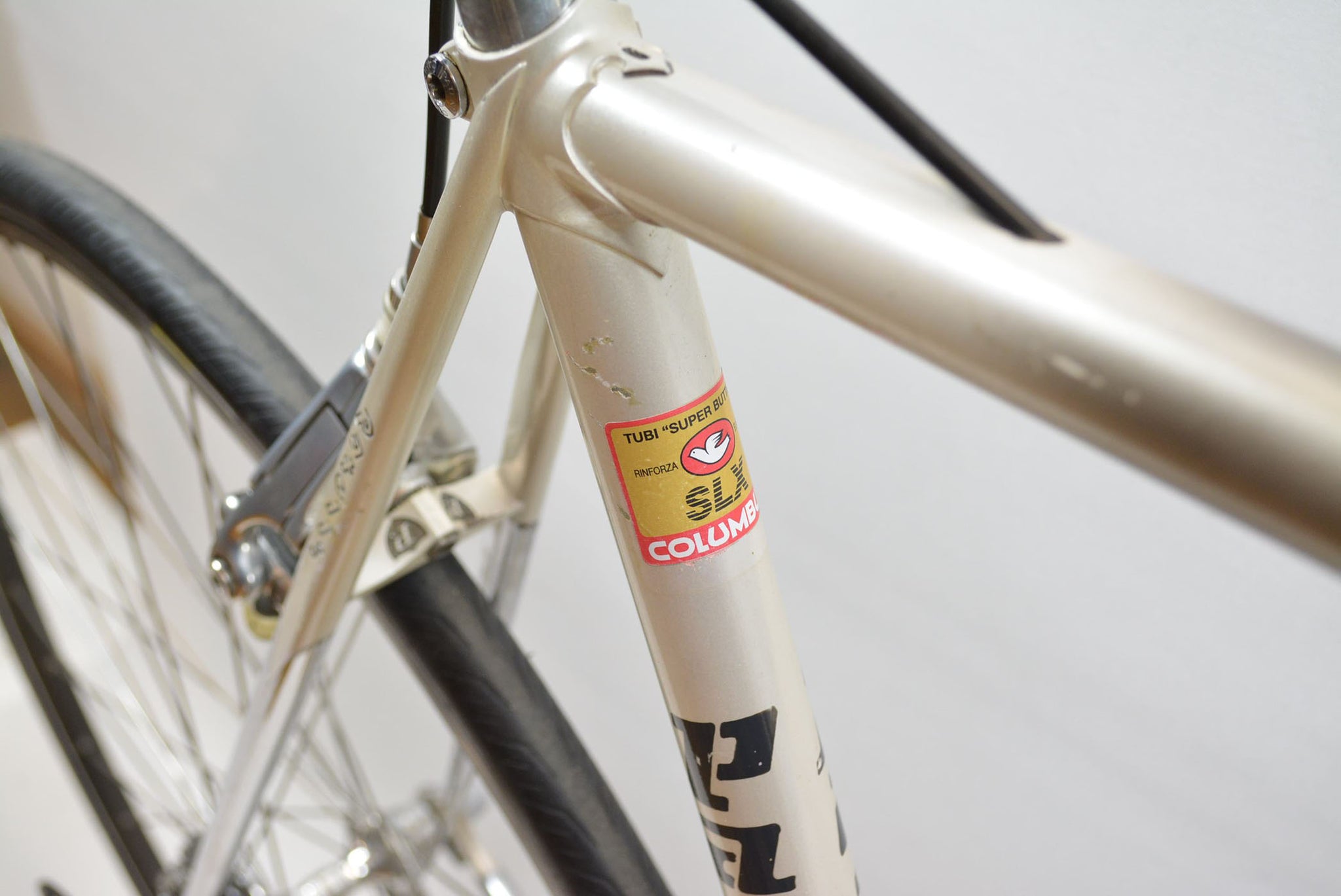 bertorelli rennrad Patelli Supercorsa Rennrad RH 56