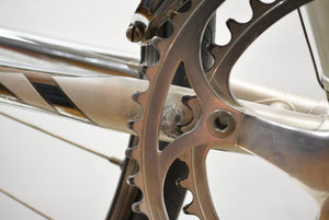 Telaio bici da corsa Patelli Supercorsa taglia 56
