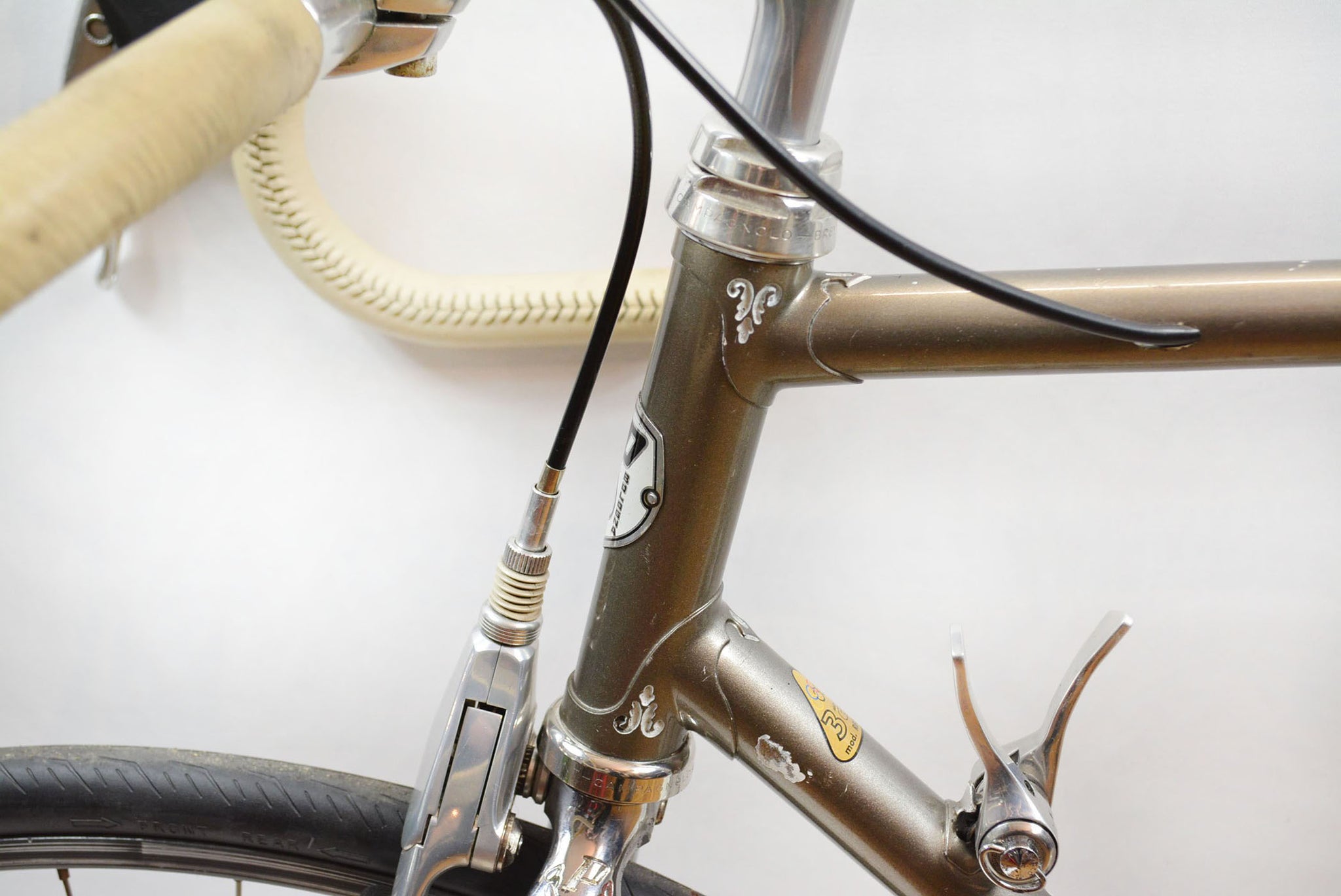 real rennrad Patelli Supercorsa Rennrad RH 56