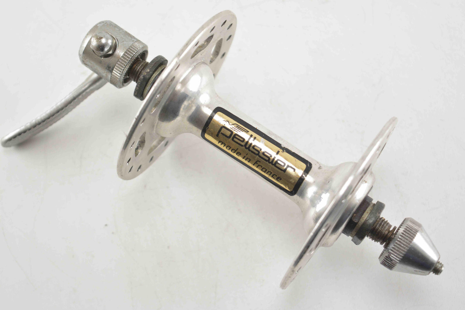 Pelissier P1001 Vorderradnabe 36H NOS Front Wheel Hub