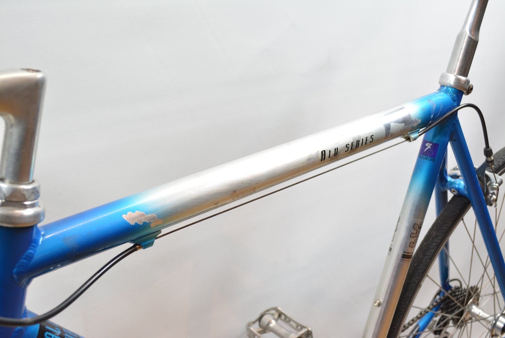 400 km rennrad Peugeot 400 Rennrad RH 55