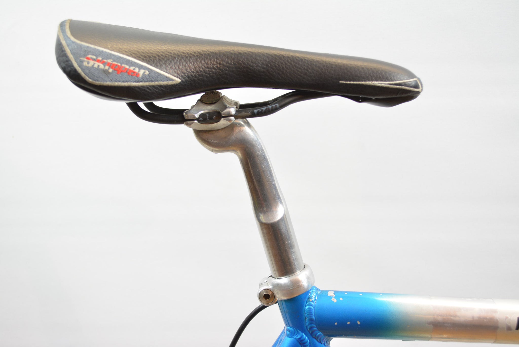 sattelstütze peugeot rennrad Peugeot 400 Rennrad RH 55