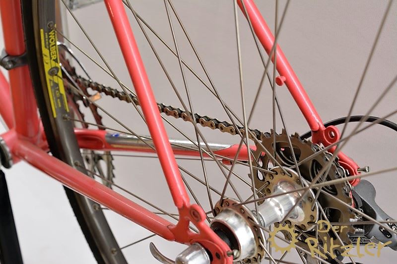 galibier rennrad Peugeot Galibier Rennrad RH 55