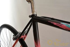 Peugeot Galibier Rennrad RH 55