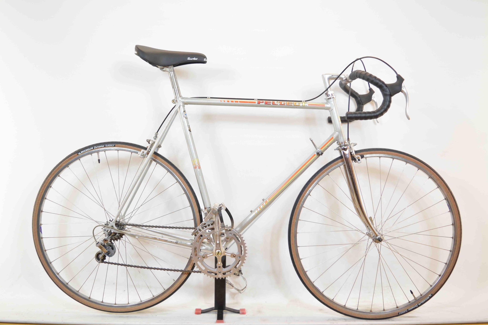 peugeot rennrad sattel Peugeot PF 10 Rennrad RH 59