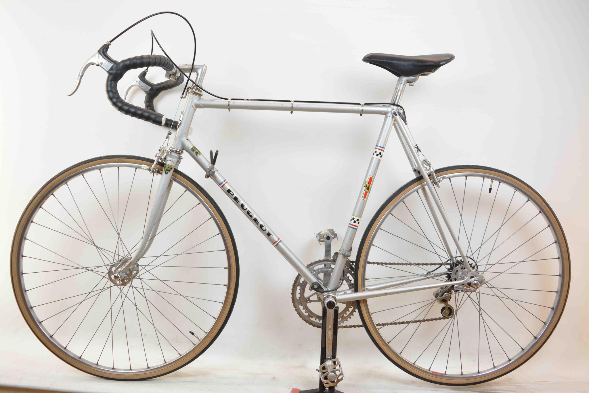 peugeot fahrrad herren gebraucht Peugeot PS10 Rennrad RH 58