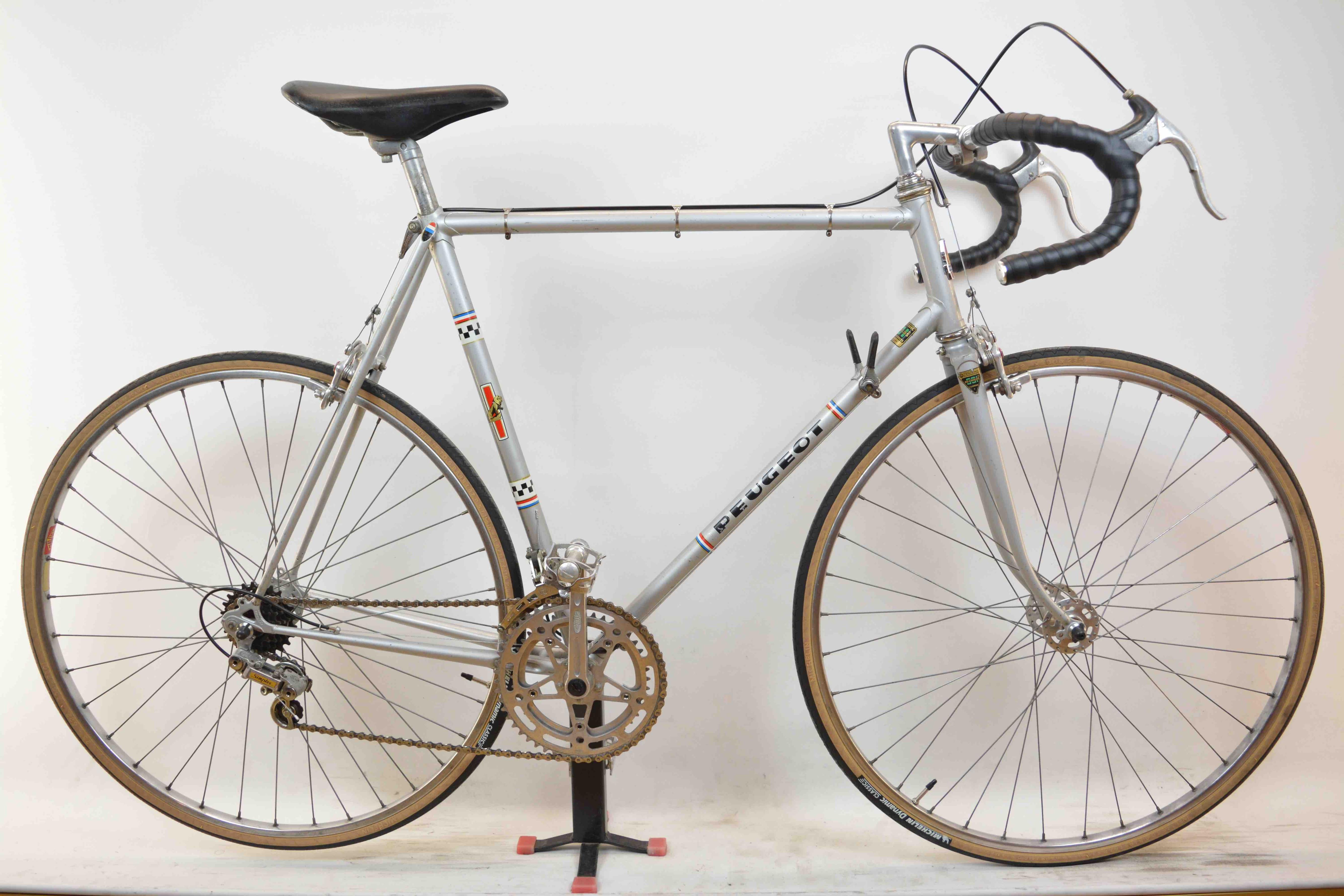 Bicicletta da corsa Peugeot PS10 RH 58