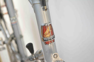 Peugeot PS10 Rennrad RH 58