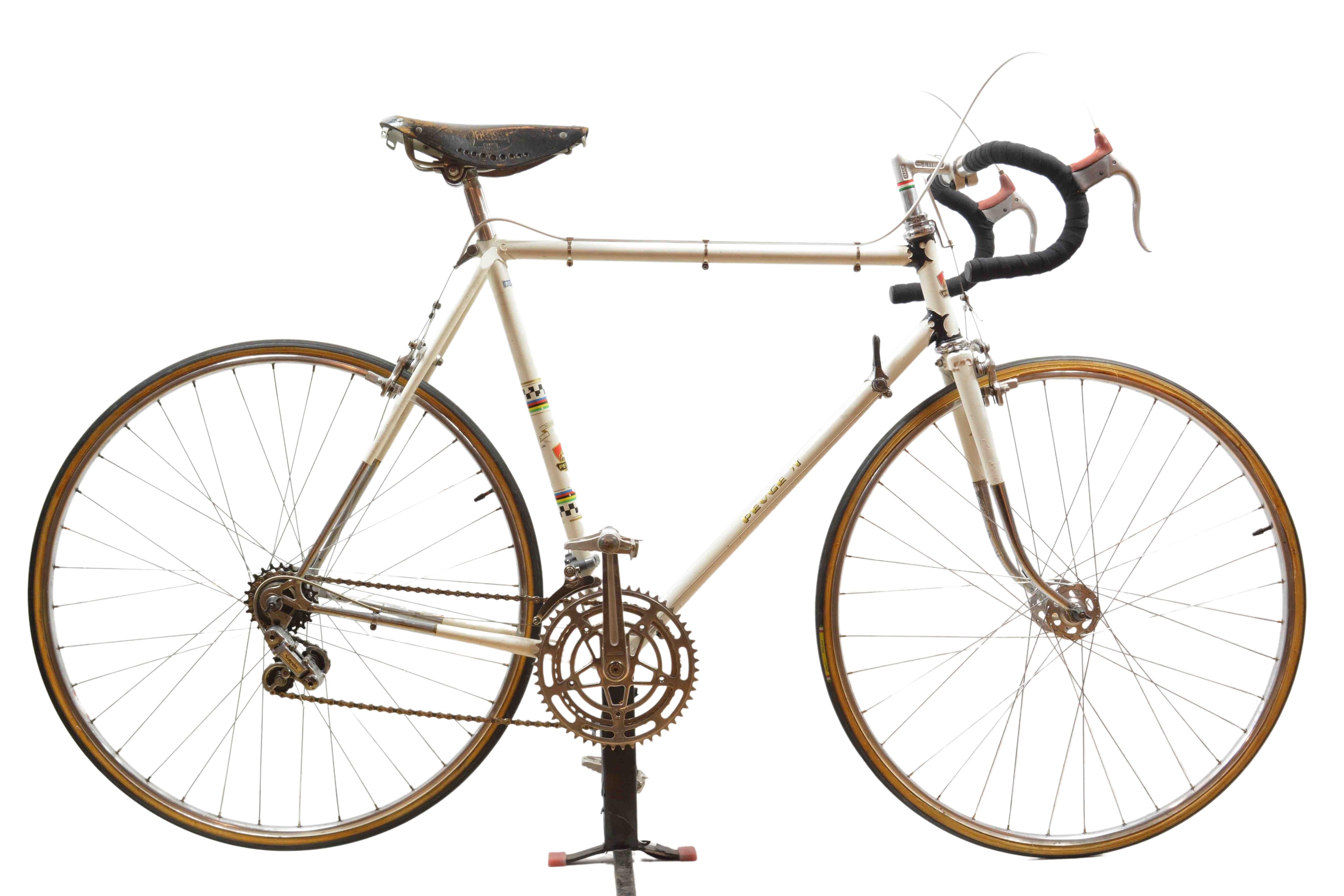 Groupe Simplex SLJ Gold Vintage - Pour Vélo Peugeot PX10, Gitane, Mercier, Mafac - Occasion