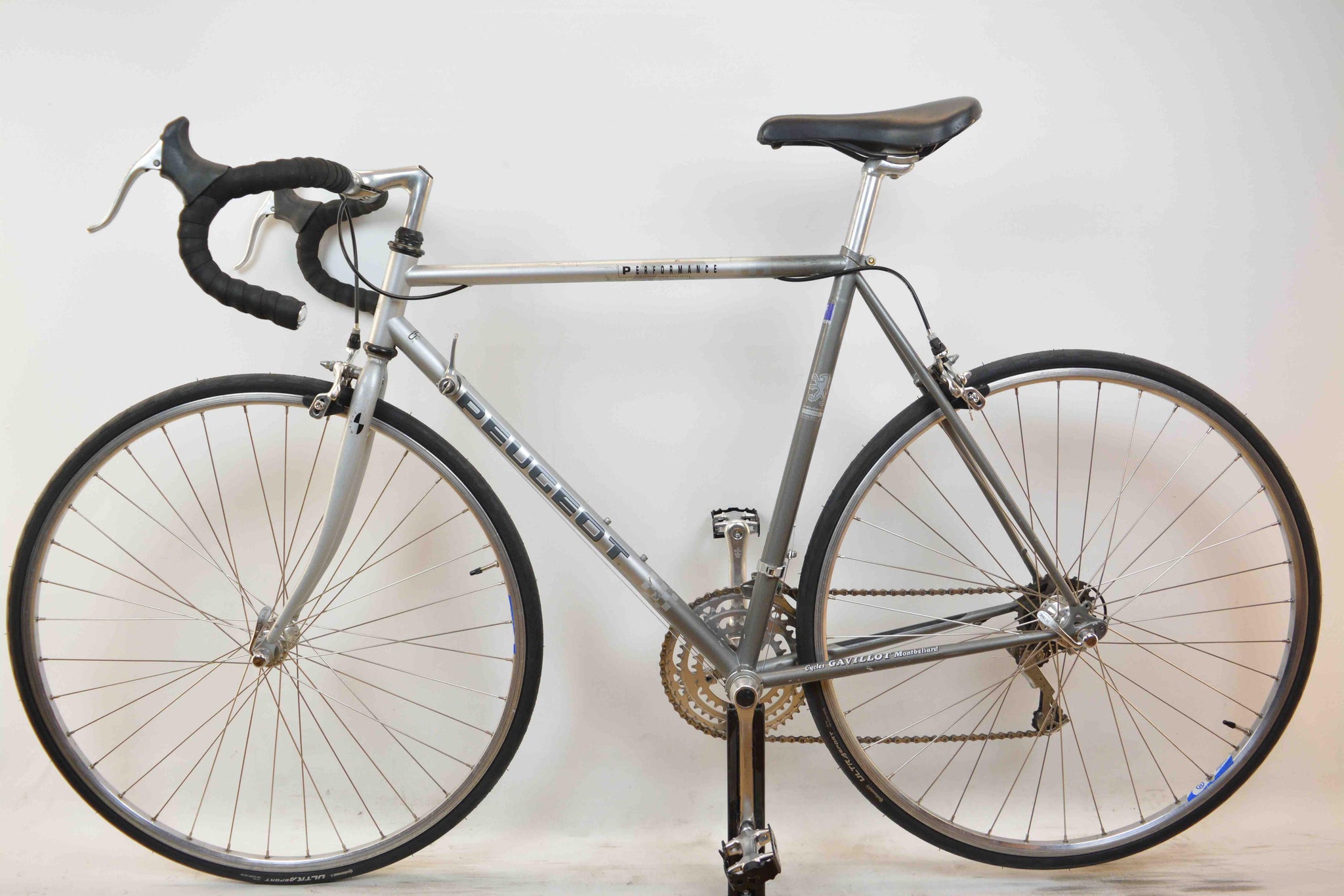 peugeot alu rennrad Peugeot Performance 200 Rennrad RH 53