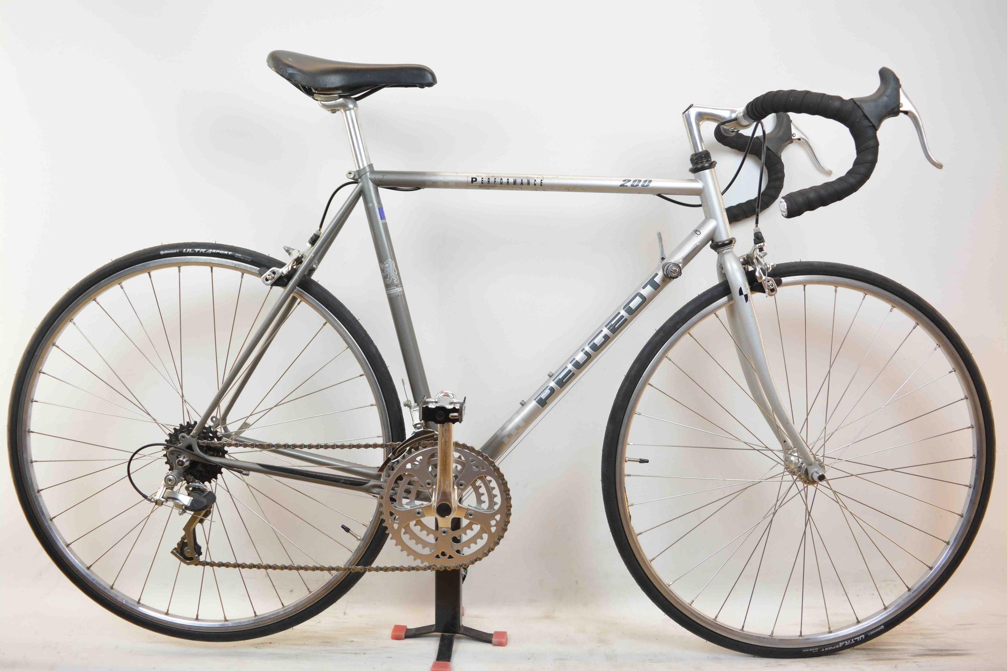 Peugeot Performance 200 Rennrad RH 53