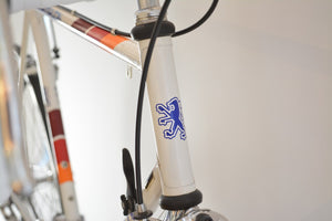 Peugeot Triathlon racing bike