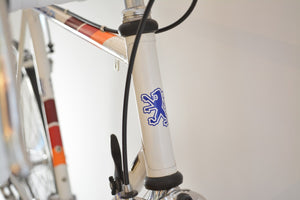 Peugeot Triathlon Rennrad