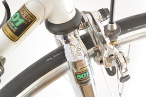 Peugeot Triathlon Rennrad