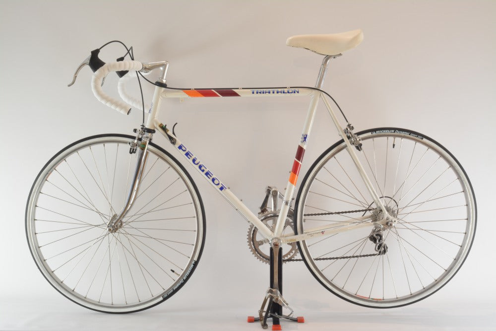 Peugeot Triathlon Rennrad
