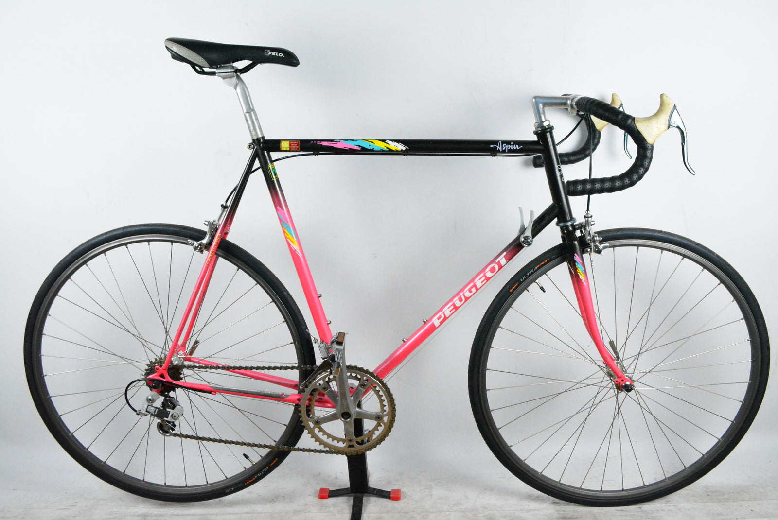 Peugeot Aspin Vintage Rennrad 60cm