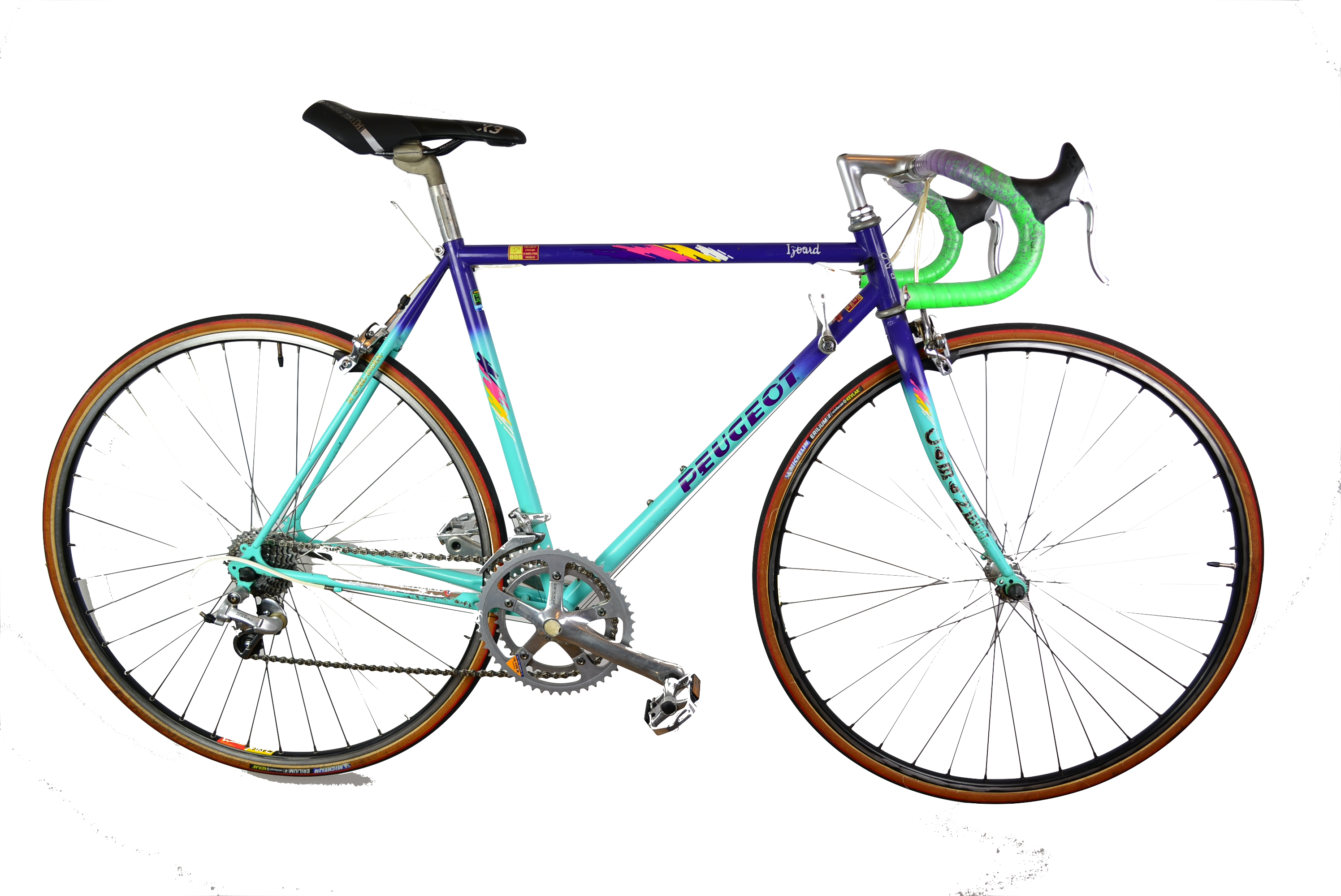 peugeot rennrad carbon Peugeot Cabanese Rennrad 49cm