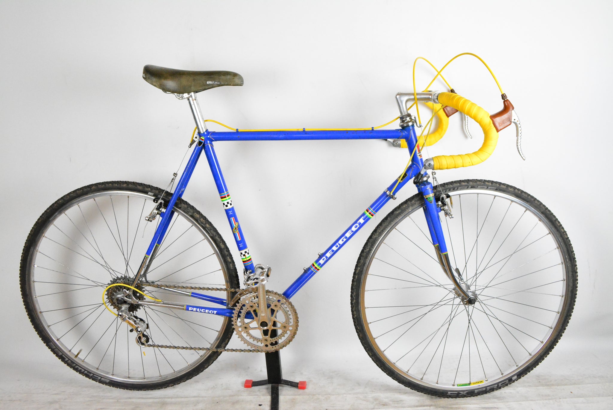 peugeot gravel bike Peugeot Prestige Crosser/Gravelbike 56cm
