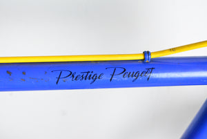 Vélo Crosser/Gravier Peugeot Prestige 56cm