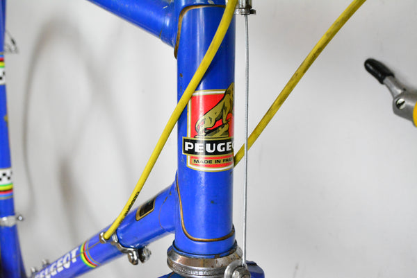 Peugeot Prestige Crosser/Gravelbike 56cm The Ritzler