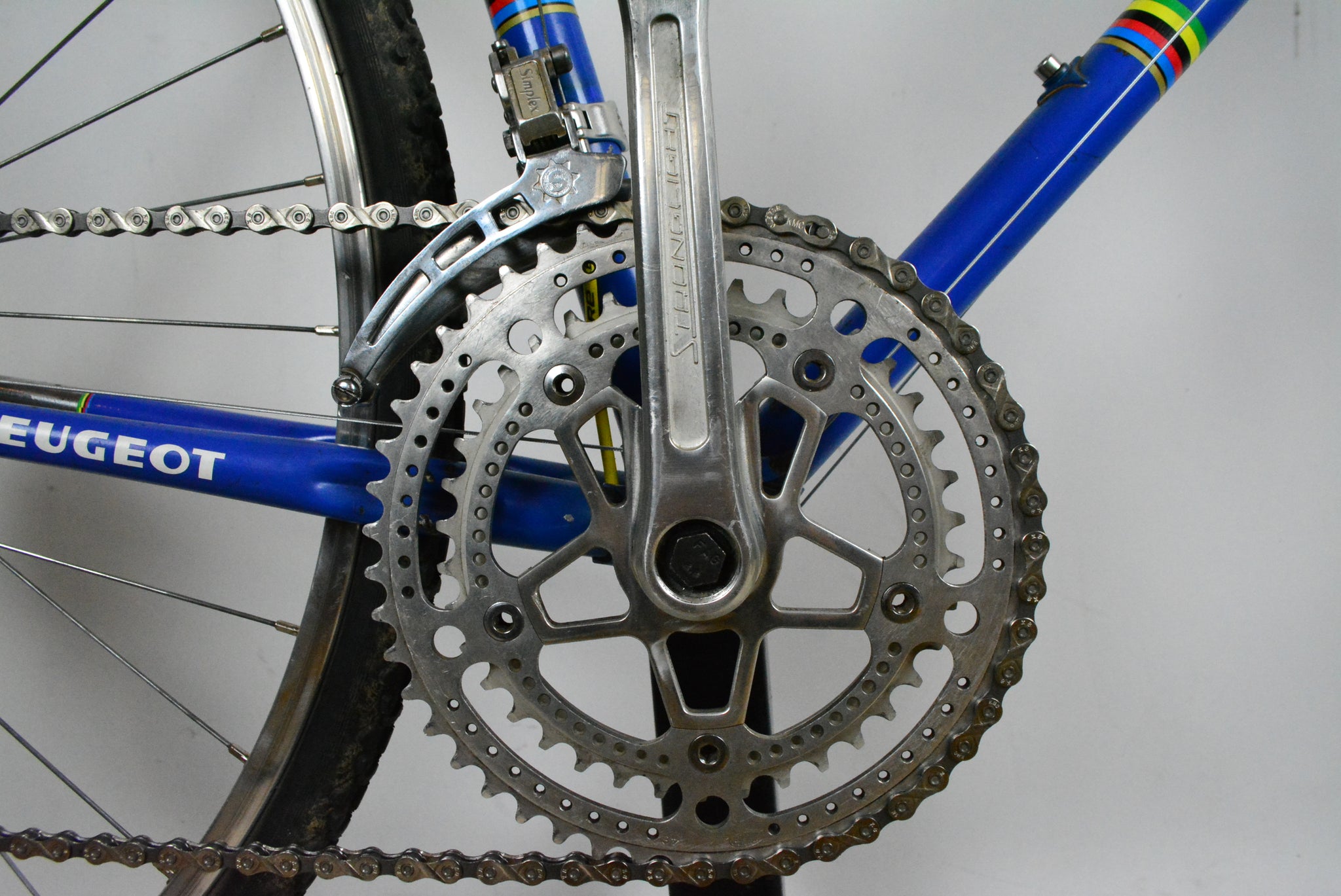 Peugeot Prestige Crosser/Gravelbike 56cm