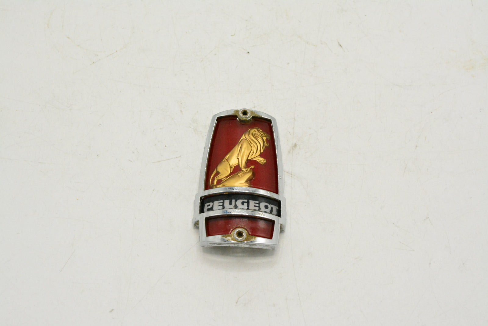 Peugeot Emblem