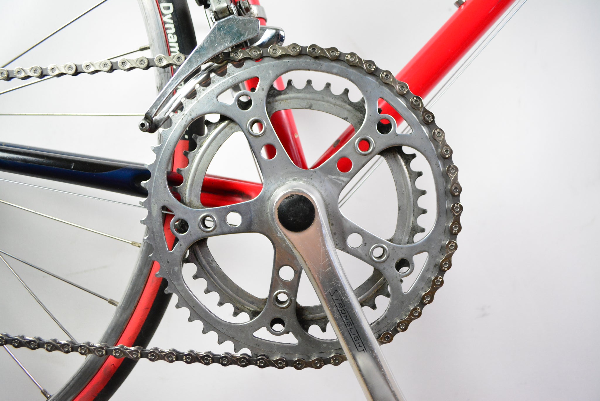 Peugeot ヴィンテージ ロードバイク Sachs 56cm - The Ritzler