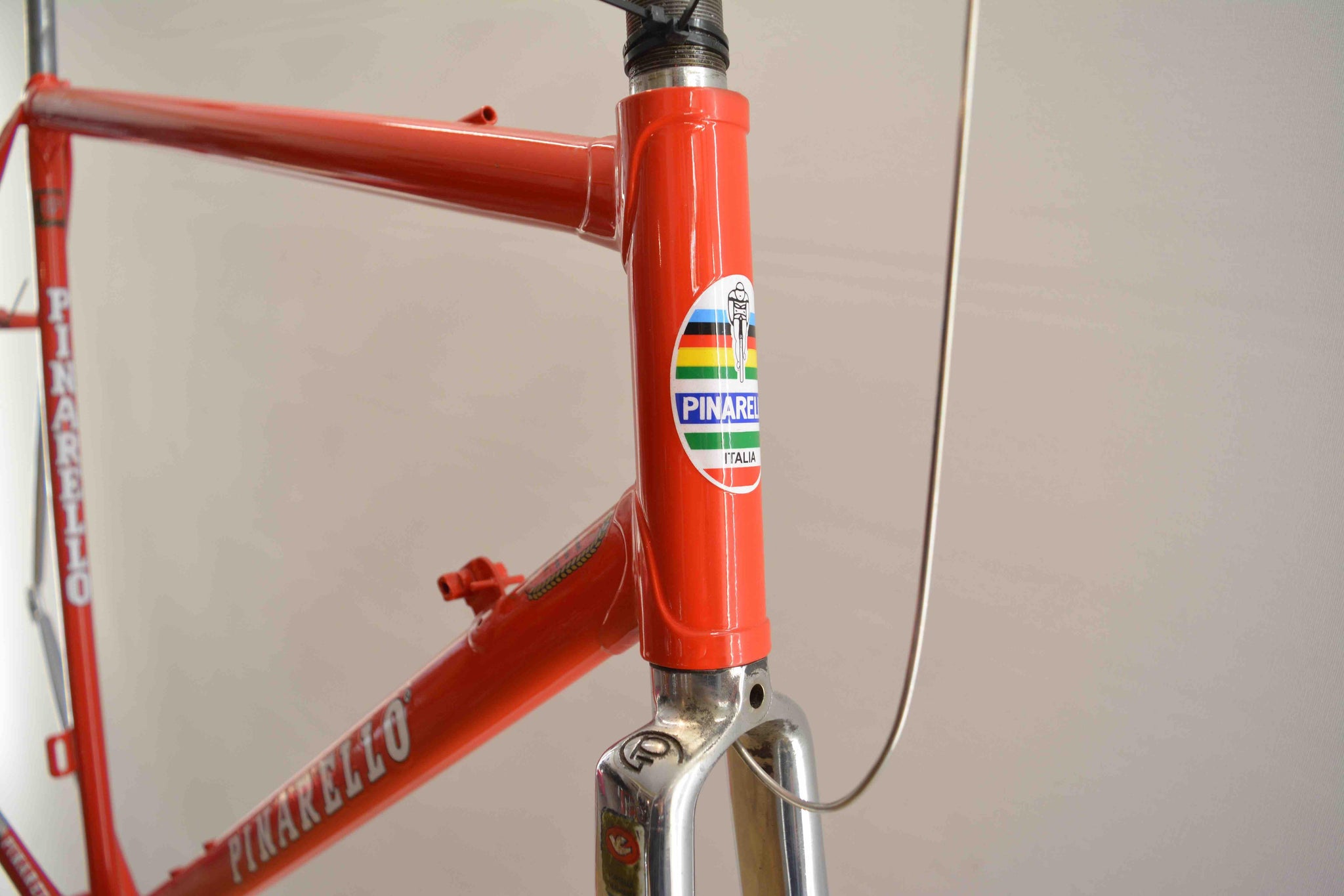 Cadre Atala / 58 cm / Blanc / Columbus Aelle Gipiemme Chrome 57 59 Cadre Atala / 58 cm / Blanc / Columbus Aelle Gipiemme Chrome 57 59