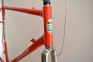 Pinarello Columbus Air Rahmenset RH 57