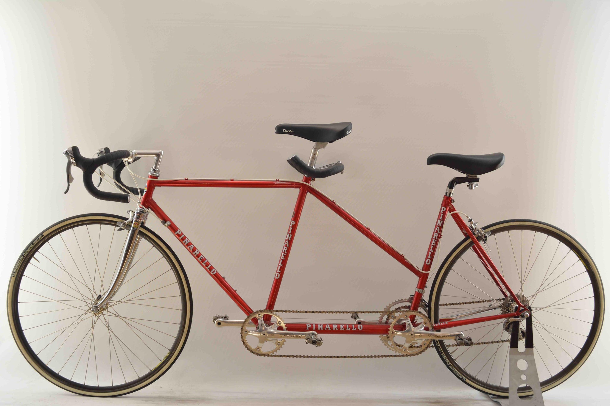 tandem fahrrad kaufen österreich Pinarello Tandem Rennrad Kultiges Vintage Bike Shimano Dura Ace / 600