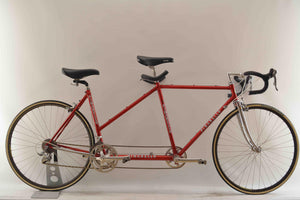Bici da strada Pinarello Tandem Iconic Vintage Bike Shimano Dura Ace / 600 RH 55