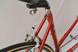 Pinarello road bike tandem Dura Ace/600 RH 55