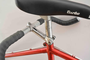 Pinarello Tandemracefiets Iconische vintage fiets Shimano Dura Ace / 600 RH 55