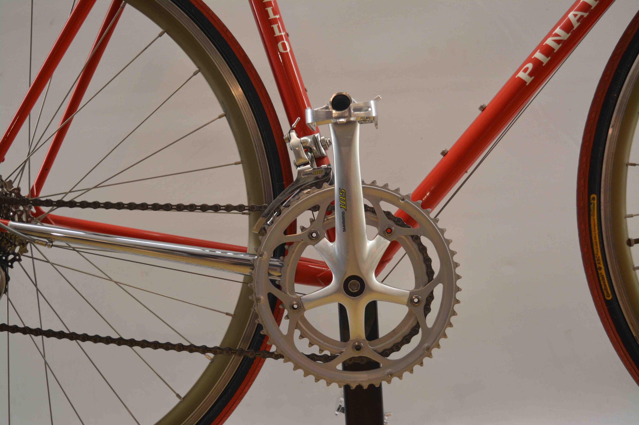 rennrad vuelta Pinarello Vuelta Rennrad RH 54